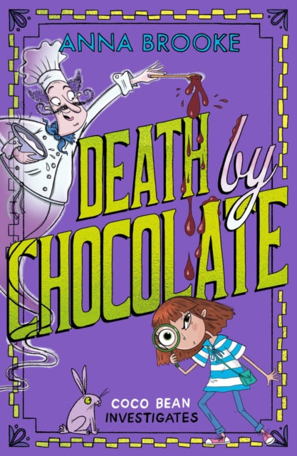 Death by Chocolate by Anna Brooke