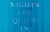 The Nights Are Quiet in Tehran by Shida Bazyar