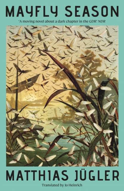 Mayfly Season by Matthias Jugler