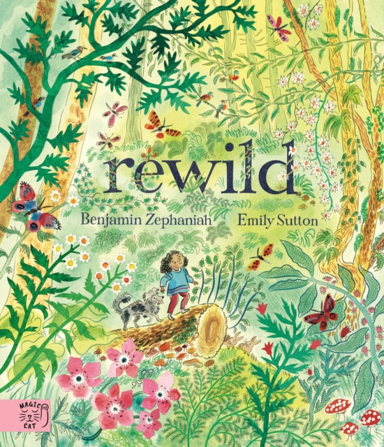 Rewild by Benjamin Zephaniah