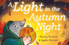 A Light in the Autumn Night by Frances Tosdevin