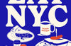 EAT NYC: The iconic recipes that feed the city by Yasmin Newman