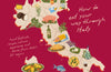 Mangia: How to eat your way through Italy by Maria Pasquale