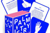Palmistry Flashcards by Anna Comerford (PRE-ORDER)
