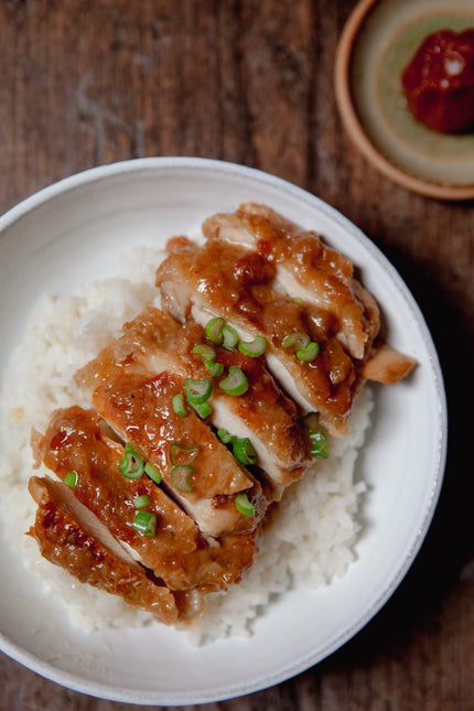 The Japanese Pantry: From Sake to Soy, Essential Ingredients for Japanese Home Cooking by Emiko Davies