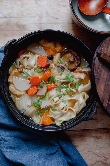 The Japanese Pantry: From Sake to Soy, Essential Ingredients for Japanese Home Cooking by Emiko Davies
