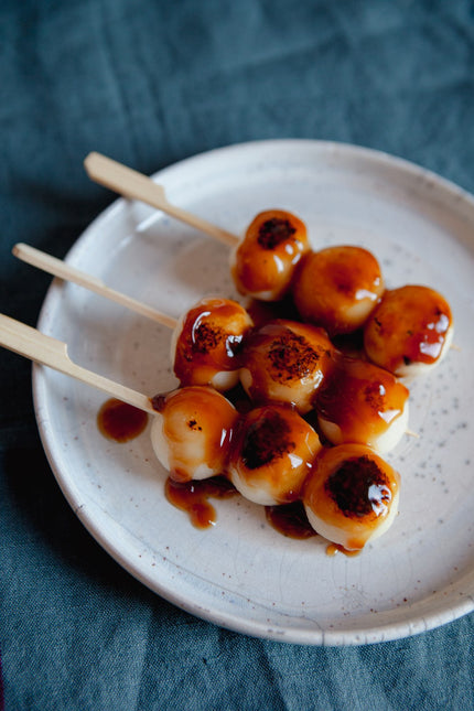 The Japanese Pantry: From Sake to Soy, Essential Ingredients for Japanese Home Cooking by Emiko Davies