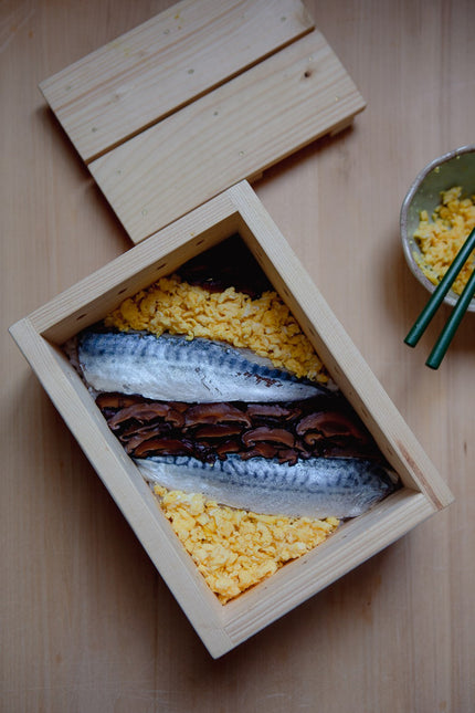 The Japanese Pantry: From Sake to Soy, Essential Ingredients for Japanese Home Cooking by Emiko Davies