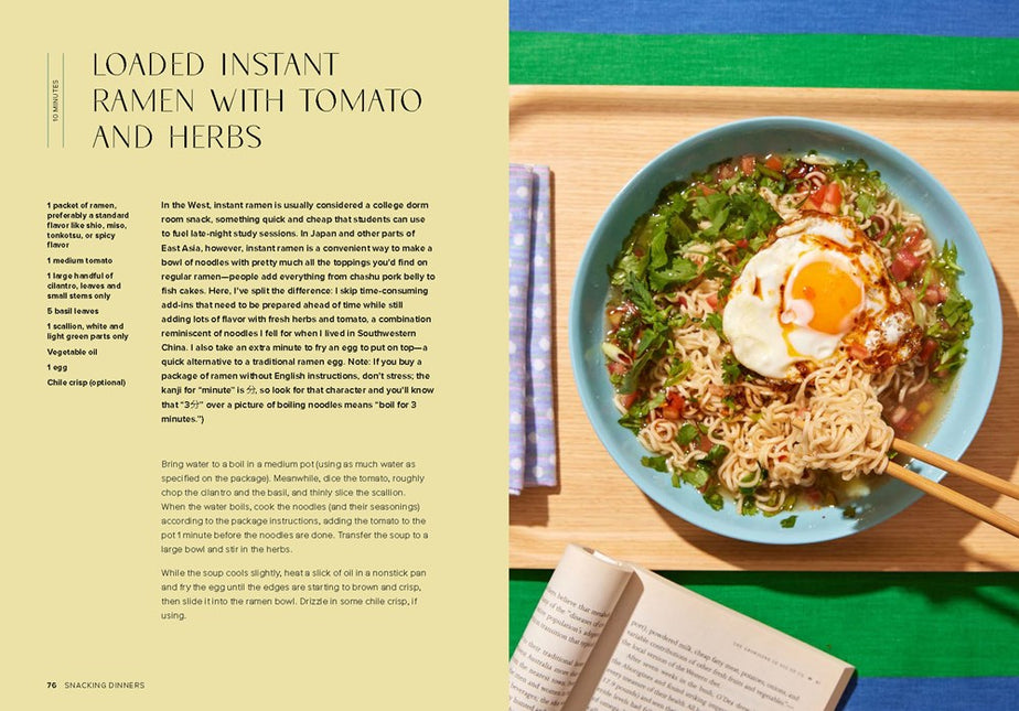Snacking Dinners: 50+ Recipes for Low-Lift, High-Reward Dinners That Delight by Georgia Freedman