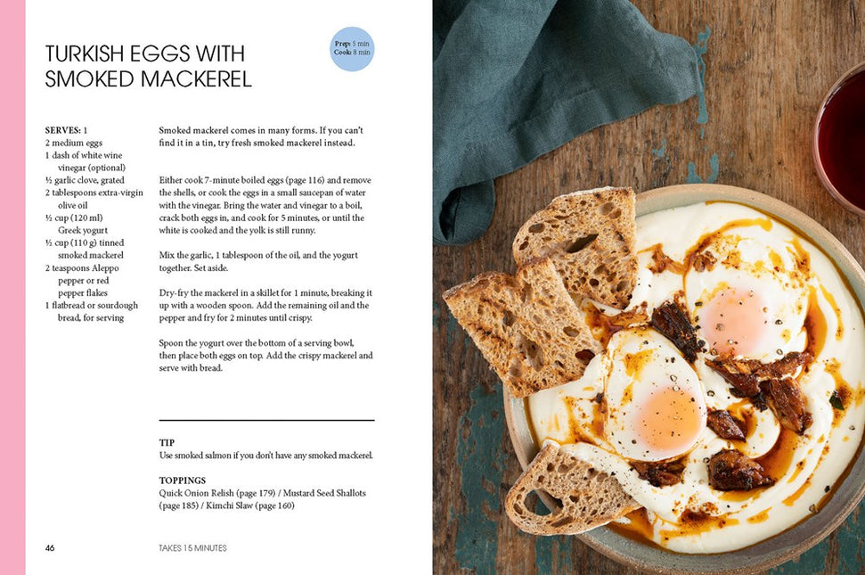 Lunch Well: 85 Recipes to Bring a Little Spark To the Midday Meal by Fern Green