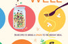 Lunch Well: 85 Recipes to Bring a Little Spark To the Midday Meal by Fern Green