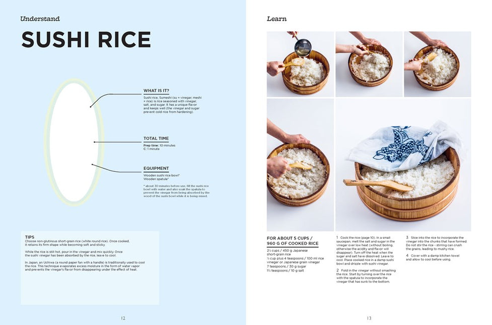 The Complete Illustrated Guide to Japanese Cooking: Techniques, Ingredients & Recipes by Sachiyo Harada