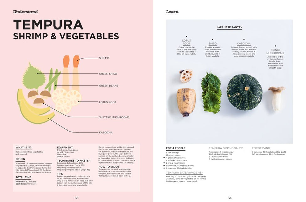 The Complete Illustrated Guide to Japanese Cooking: Techniques, Ingredients & Recipes by Sachiyo Harada