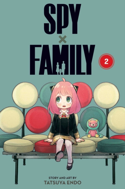 Spy x Family, Vol. 2 : 2 by Tatsuya Endo