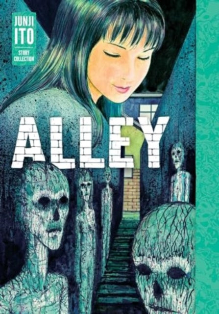 Alley: Junji Ito Story Collection by Junji Ito