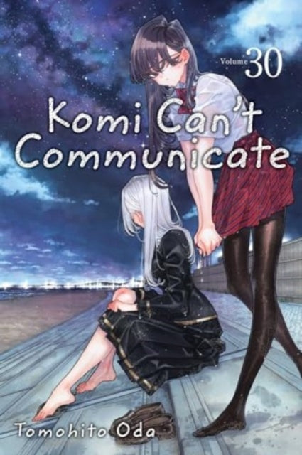Komi Can't Communicate, Vol. 30 : 30 by Tomohito Oda