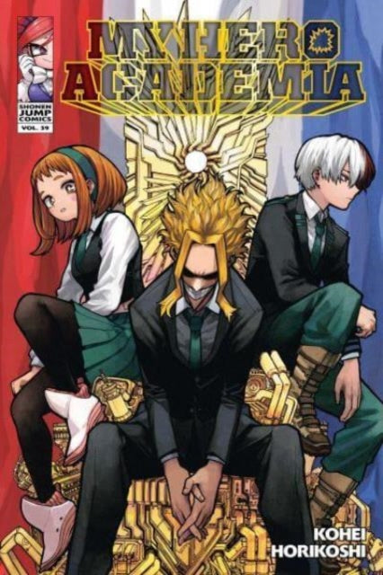 My Hero Academia, Vol. 39: 39 by Kohei Horikoshi