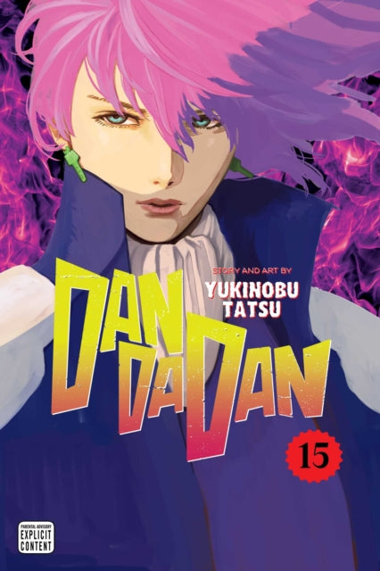 Dandadan, Vol. 15: Volume 15 by Yukinobu Tatsu