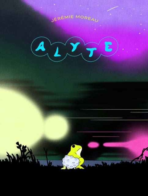 Alyte by Jeremie Moreau