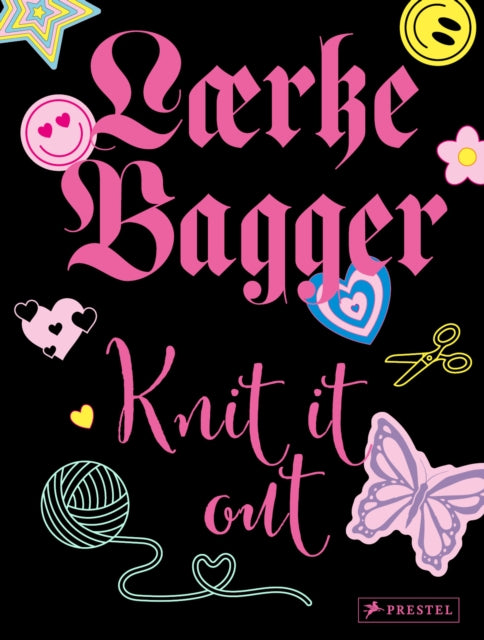 Knit it out: 12 Knitting Patterns With More Than 30 Variations by Laerke Bagger (PRE-ORDER)