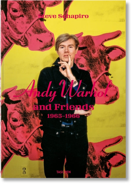 Steve Schapiro: Andy Warhol and Friends