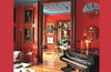 Living to the Max: Opulent Homes and Maximalist Interiors