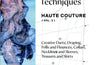 Fashion Patternmaking Techniques: Haute Couture (Vol. 2) by Antonio Donnanno