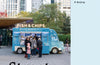 World Street Food: Cooking and travelling in 7 world cities by Tom Vandenberghe & Luk Thys