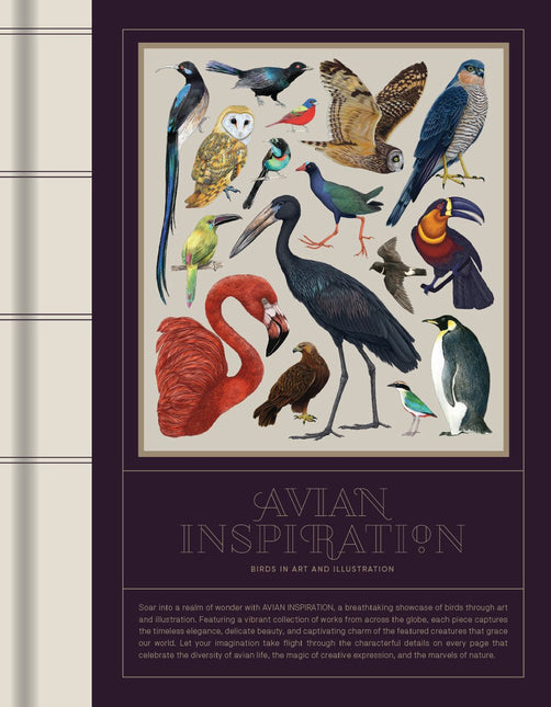 Avian Inspiration: Art and Design Inspired by Birds
