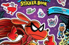 Dog Man: Supa Buddies Sticker Book