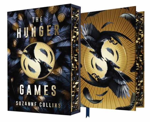 The Hunger Games: Collector's Edition by Suzanne Collins