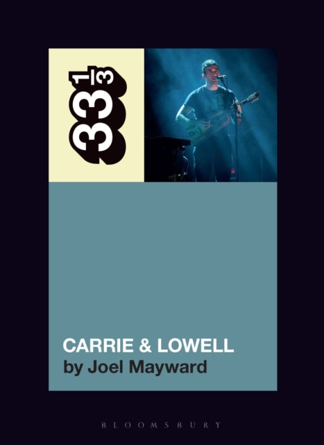 Sufjan Stevens' Carrie & Lowell by Joel Mayward