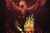 Out of the Ashes by Courtney Peppernell