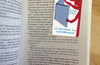 David Shrigley Magnetic Bookmark - Read Books