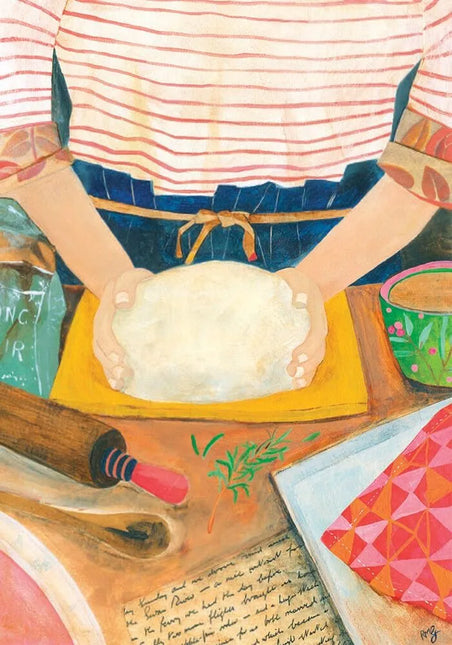 Breadmaking Card