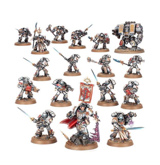 Combat Patrol: Grey Knights