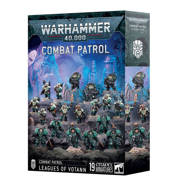 Combat Patrol: Space Wolves