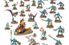 Spearhead: Seraphon – Sunblooded Prowlers