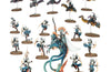 Spearhead: Idoneth Deepkin – Akhelian Tide Guard