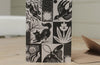 'Countryside' Blank Card