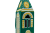 Large Winter Steeple Decorative Gift Box