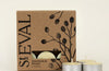 St Eval Hawthorn & Berries Scented Tealights