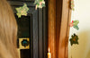 Holly and Ivy Sewn Garland