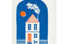 Happy New Home | Letterpress Cards | Large Cards