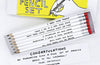 David Shrigley Pencil Box - 7 Designs
