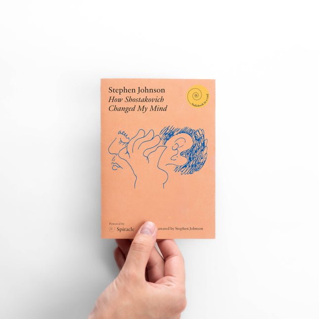 Audiobook in a Card: How Shostakovich Changed My Mind