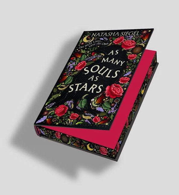 As Many Souls as Stars: The most anticipated gothic historical sapphic fantasy of 2025 by Natasha Siegel (SIGNED INDIE EDITION, PRE-ORDER)
