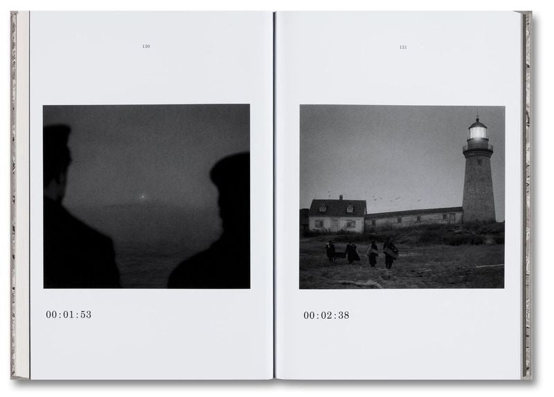 A24 The Lighthouse Screenplay Book