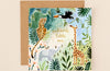 Louise Mulgrew Little One Safari Animals New Baby Card
