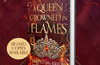 A Queen Crowned in Flames by Hazel McBride